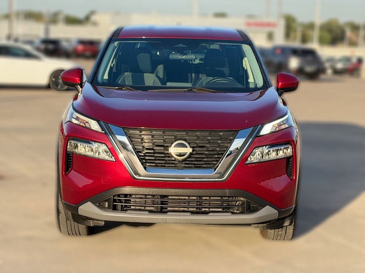 Certified 2023 Nissan Rogue SV FWD image 4
