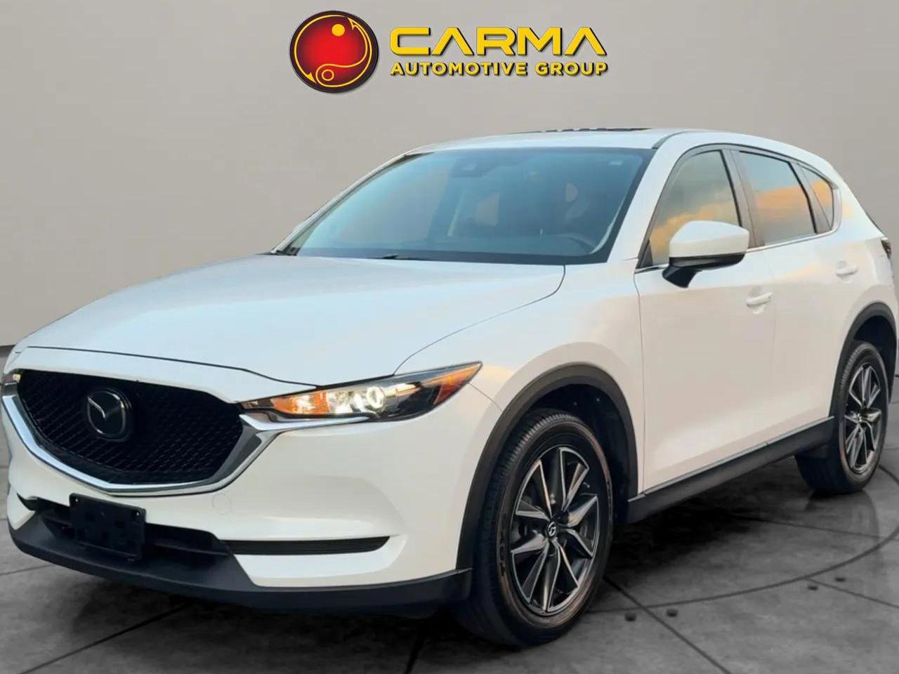 Used 2018 MAZDA CX-5 Touring w/ Preferred Equipment Package image 1