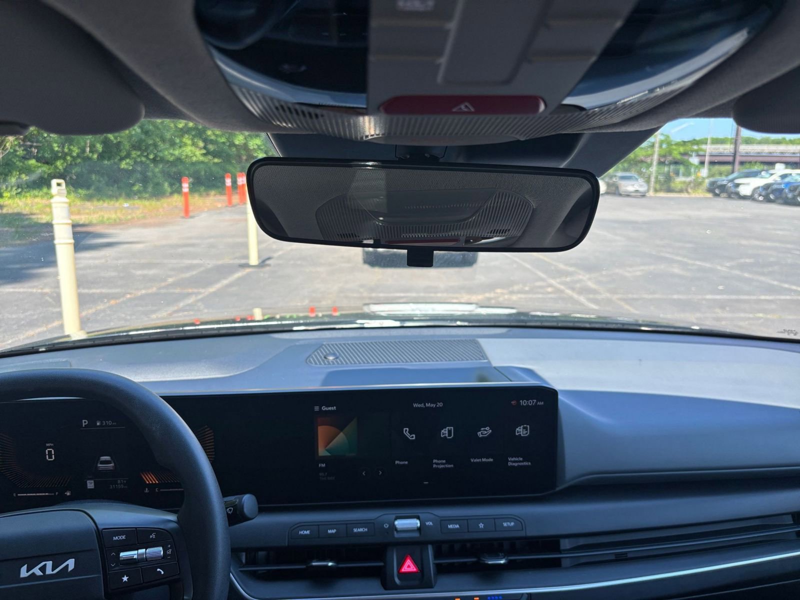 Used 2025 Kia K4 FWD image 32