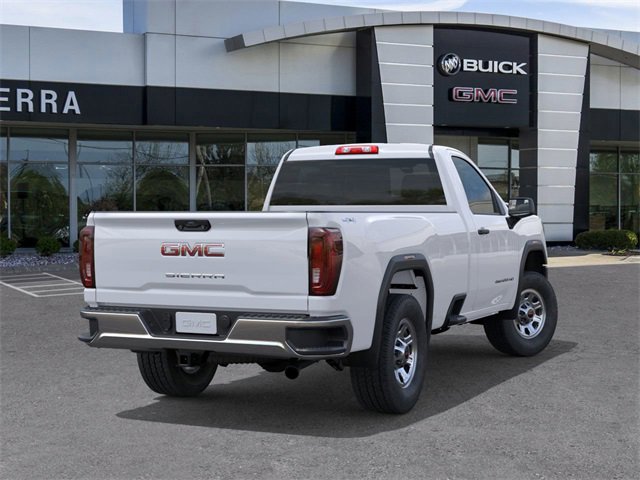New 2026 GMC Sierra 2500 Pro image 4