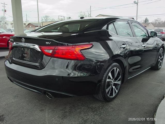 Used 2018 Nissan Maxima 3.5 SV image 3