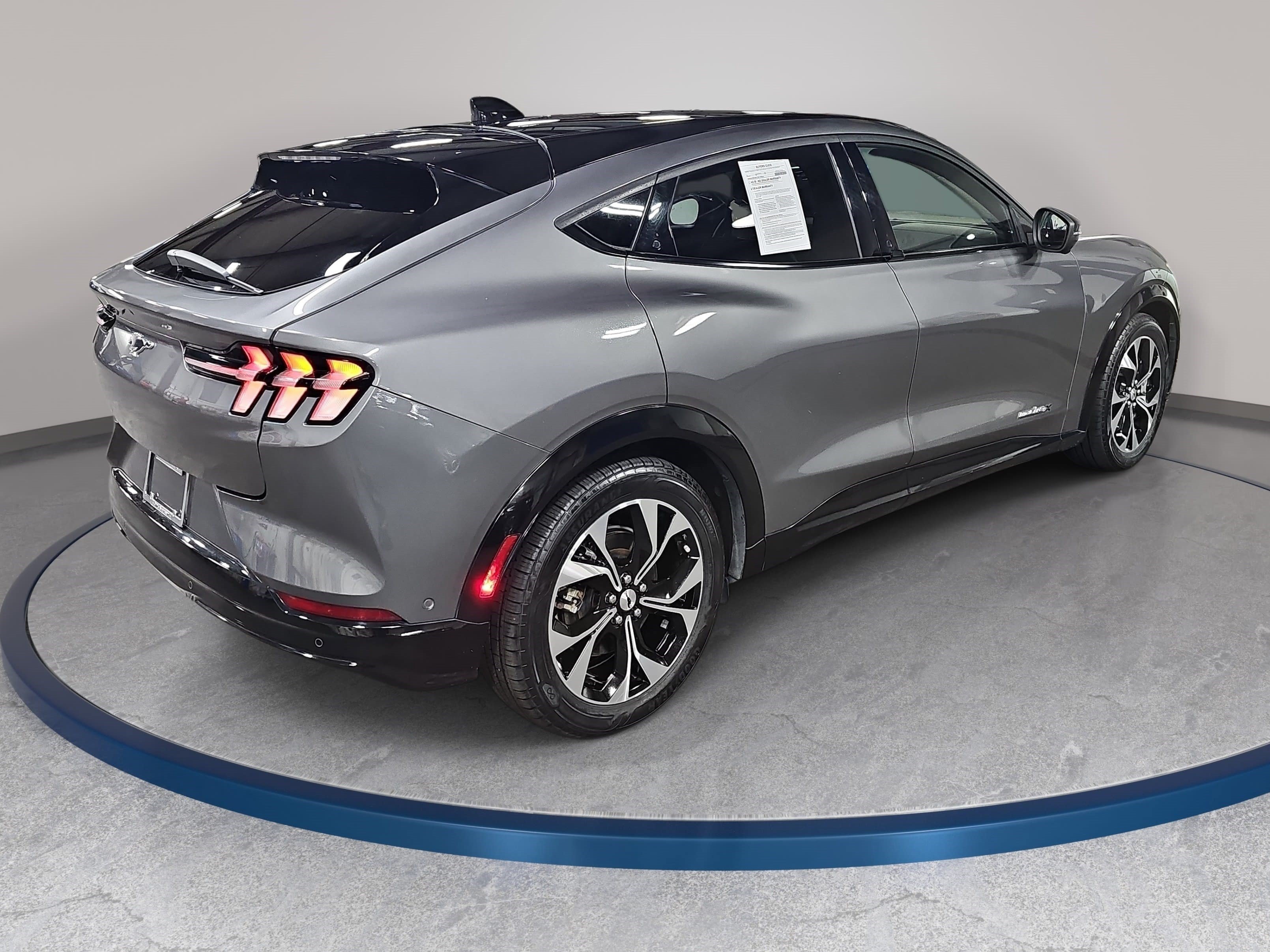 Used 2021 Ford Mustang Mach-E Premium AWD/4WD image 5