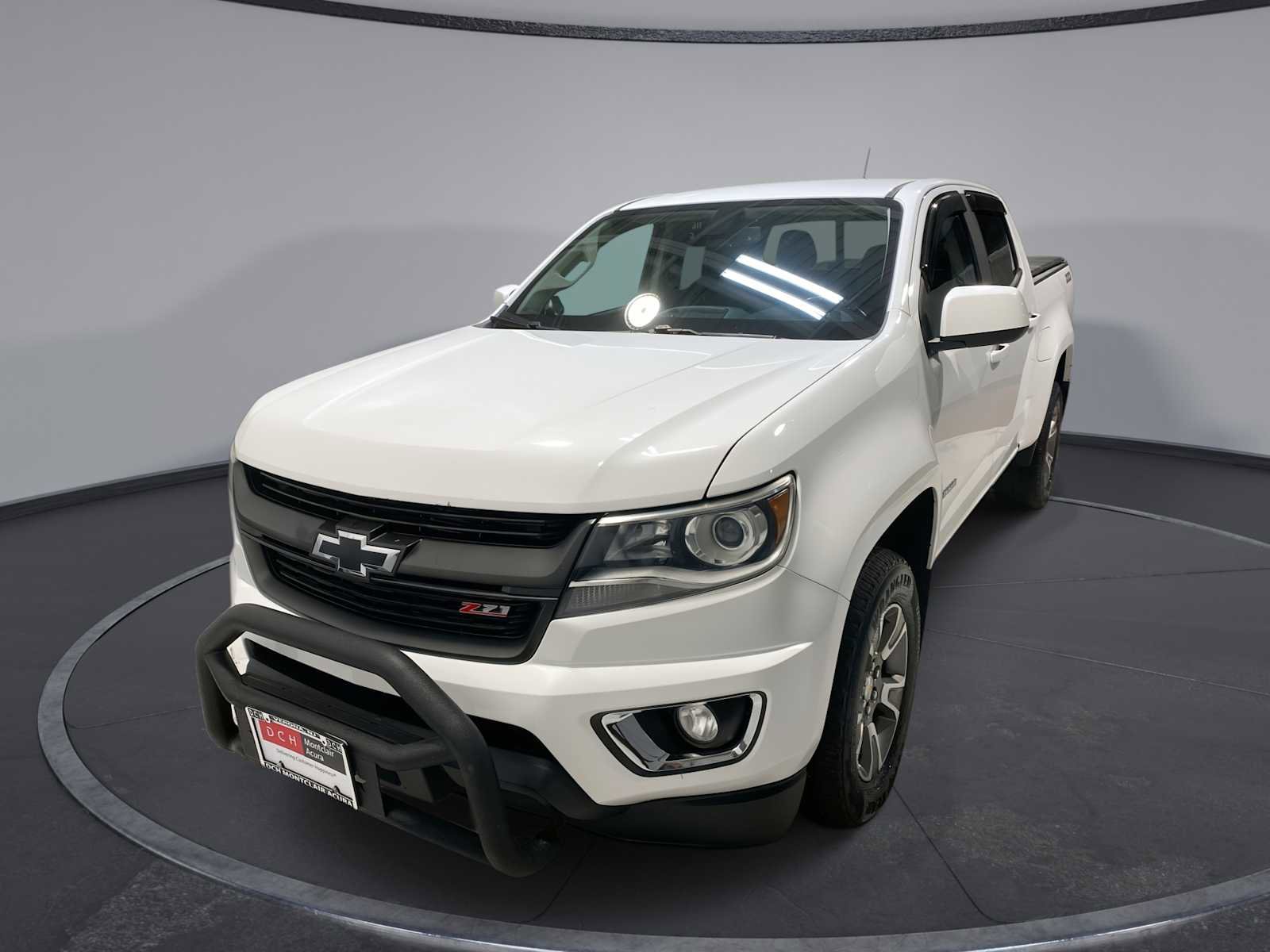 Used 2018 Chevrolet Colorado Z71