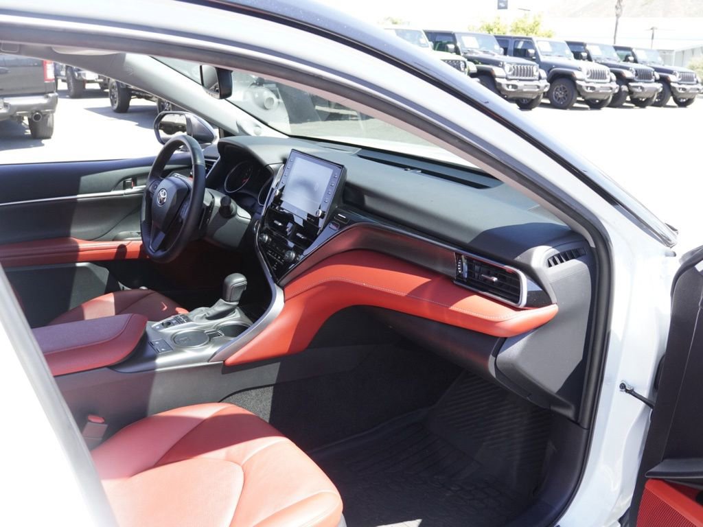 Used 2023 Toyota Camry XSE w/ Protection Package (Q2) (TMS) image 22
