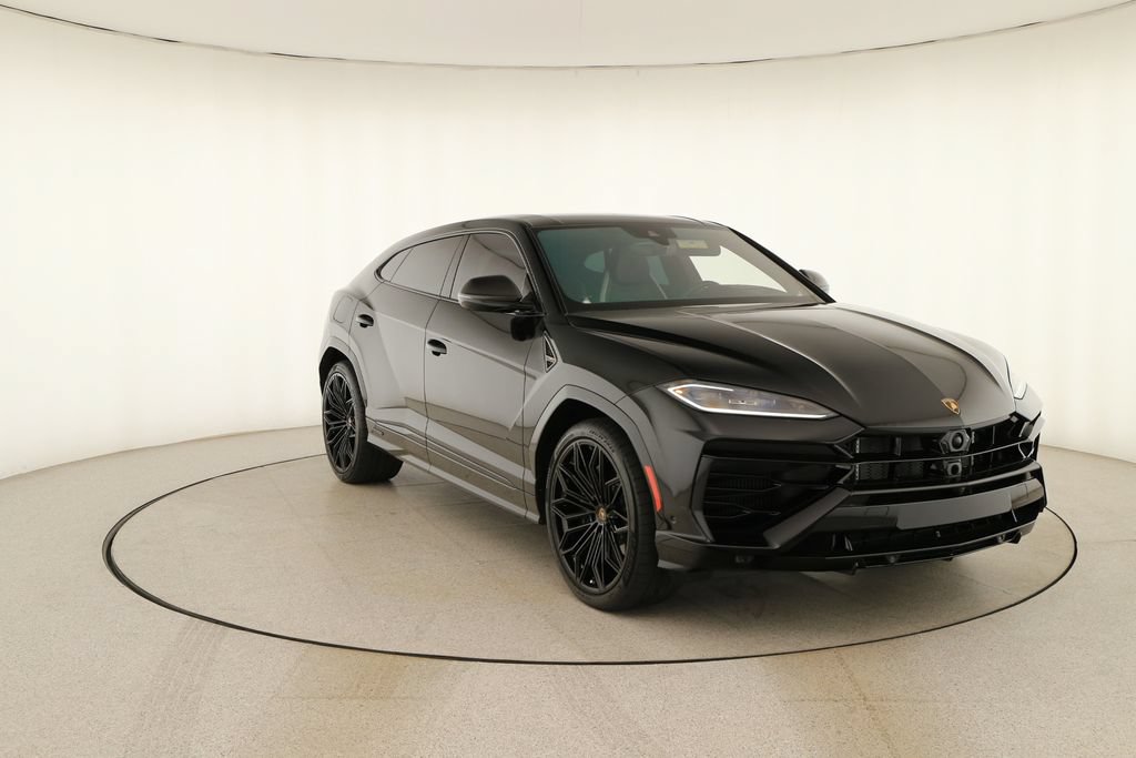 Used 2025 Lamborghini Urus SE AWD/4WD image 10