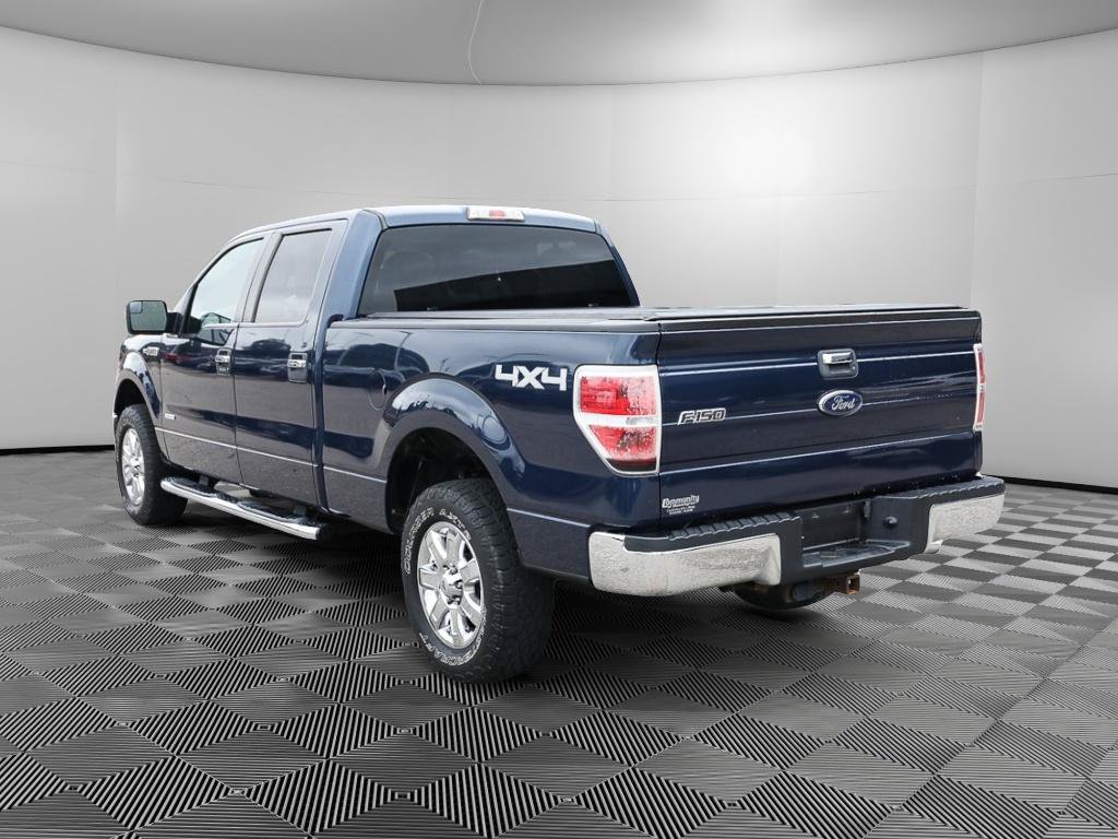 Used 2013 Ford F150 XLT w/ XLT Chrome Pkg AWD/4WD image 4