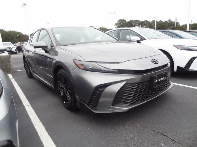 Certified 2026 Toyota Camry SE w/ Convenience Package FWD image 3