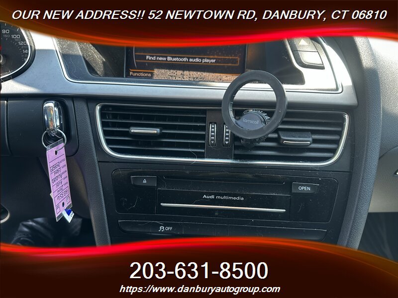 Used 2014 Audi A4 Premium Plus AWD/4WD image 7