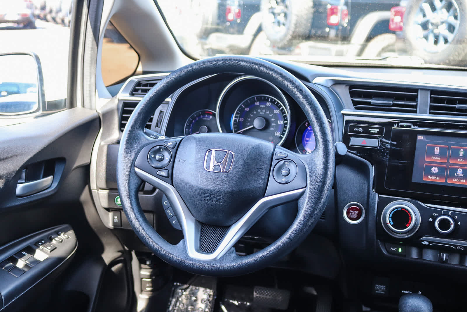 Used 2016 Honda Fit EX image 14