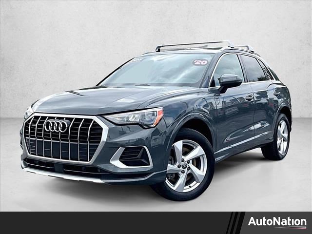 Used 2020 Audi Q3 2.0T Premium w/ Convenience Package