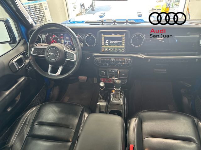 Used 2022 Jeep Wrangler Unlimited Rubicon w/ Trailer Tow Package image 31