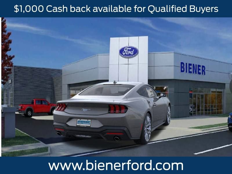 New 2026 Ford Mustang Premium image 10