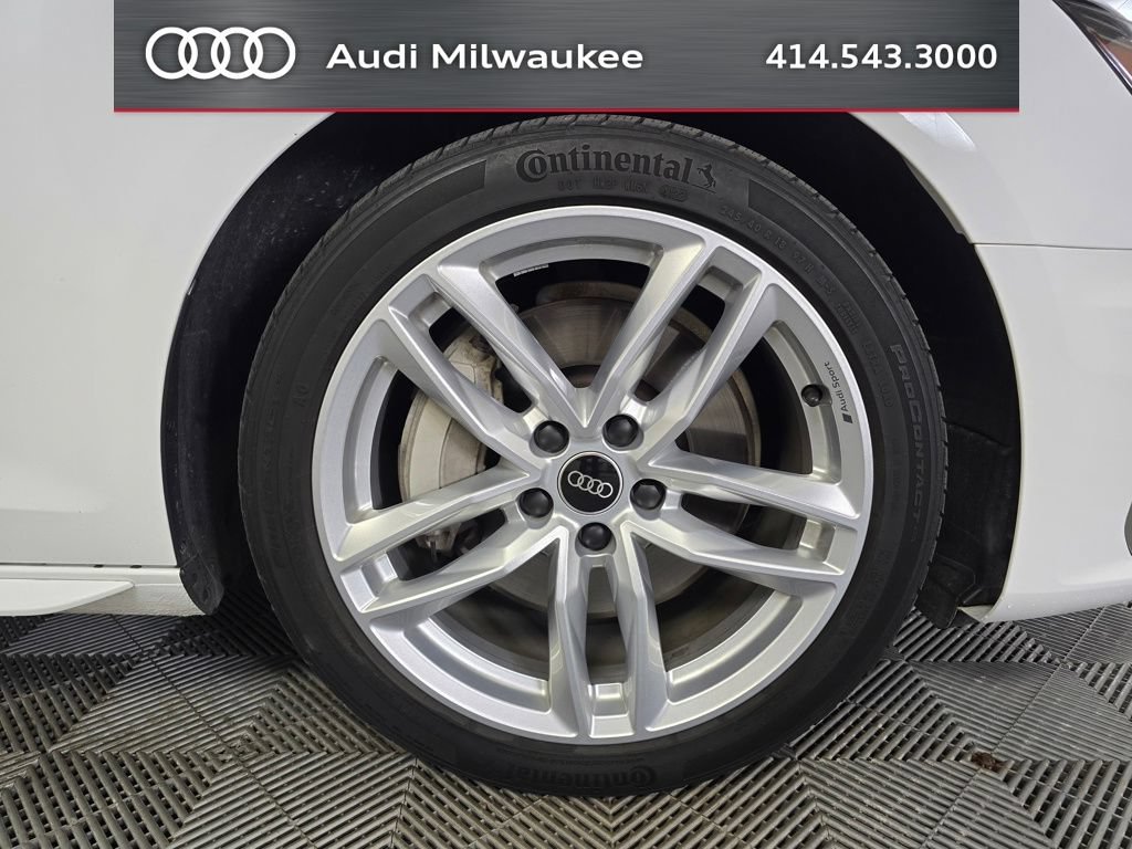 Used 2023 Audi A4 2.0T Premium Plus w/ Premium Plus Package AWD/4WD image 2