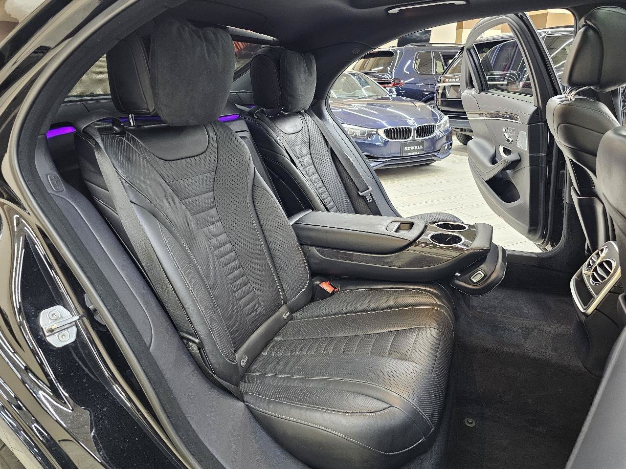 Used 2020 Mercedes-Benz S 560 Sedan image 23