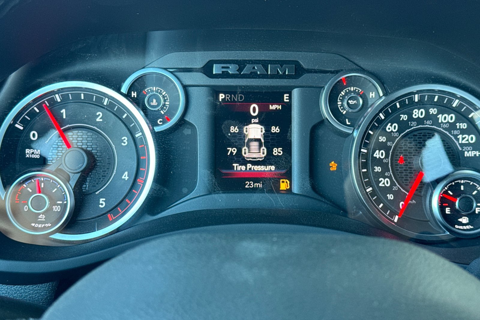 New 2026 RAM 3500 Laramie w/ Night Edition image 23