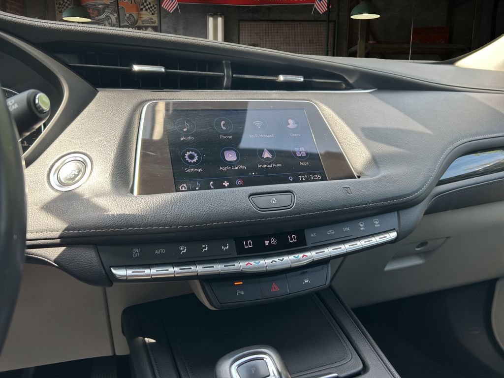 Used 2019 Cadillac XT4 Premium Luxury w/ Driver Awareness Package FWD image 23