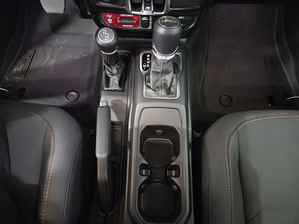 New 2026 Jeep Gladiator Willys image 17