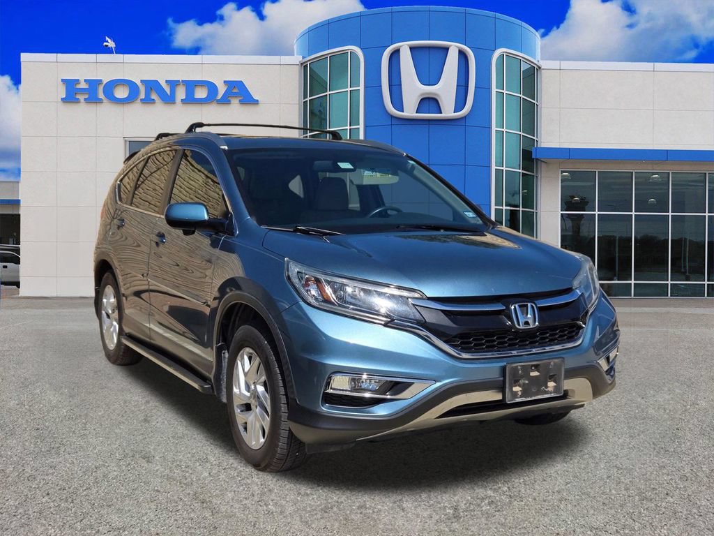 Used 2015 Honda CR-V EX-L image 15