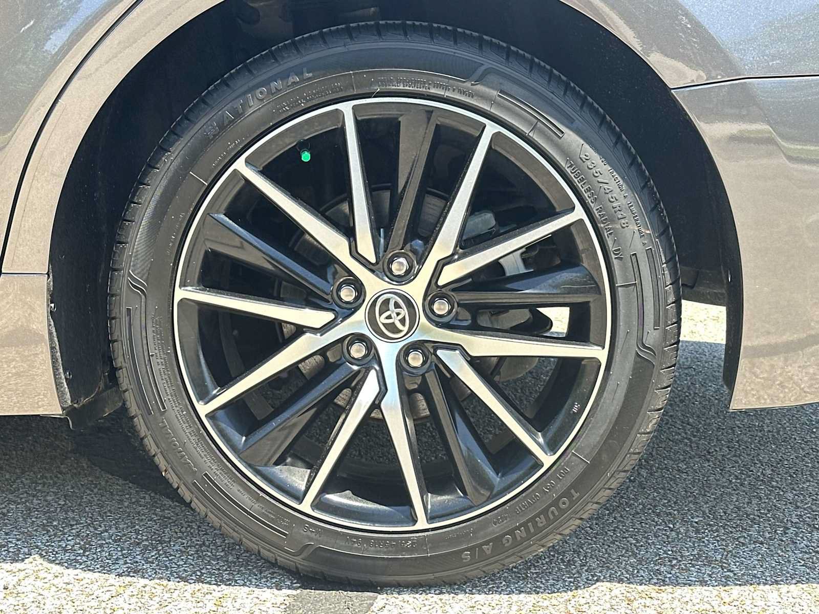 Used 2023 Toyota Camry SE FWD image 21