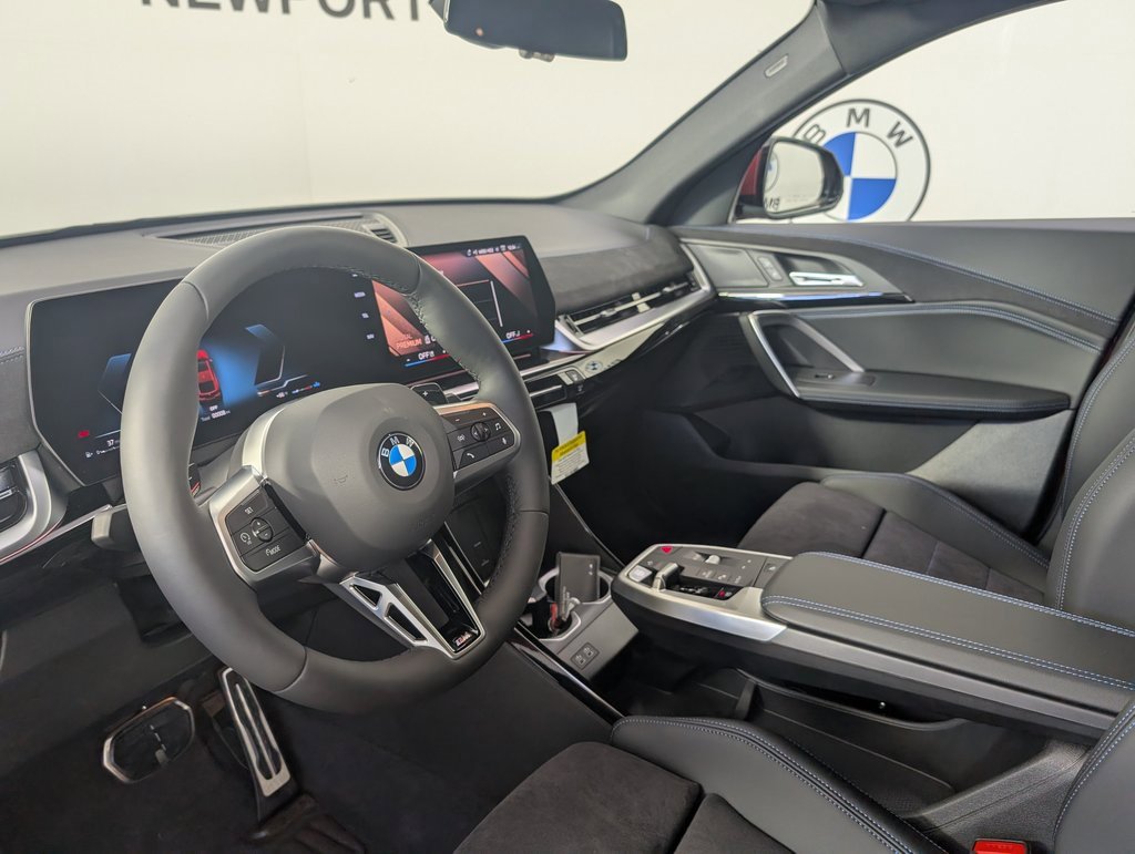 New 2026 BMW X2 xDrive28i w/ M Sport Package image 11