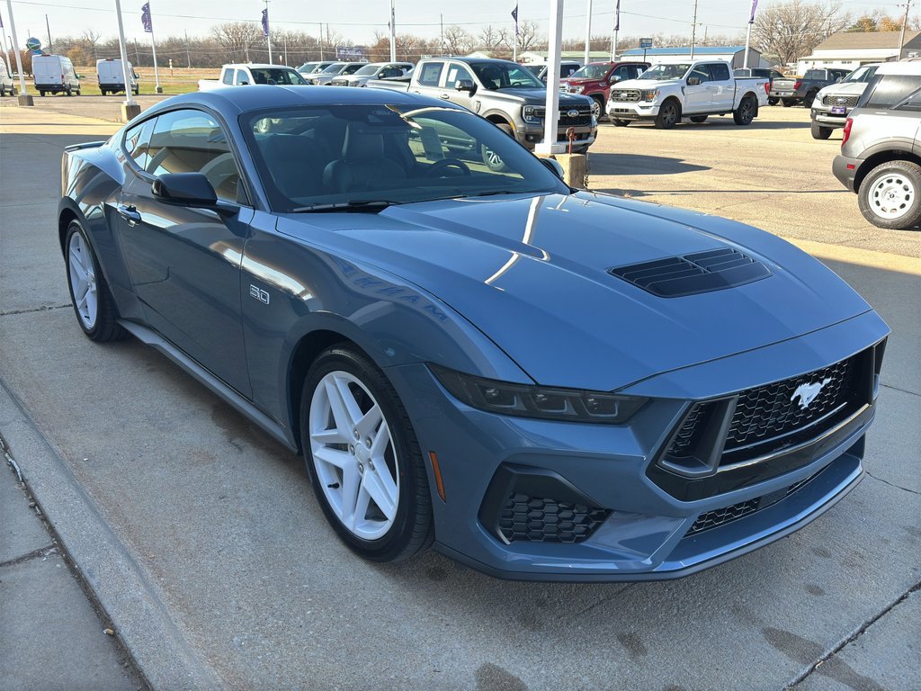 New 2026 Ford Mustang GT Premium image 2