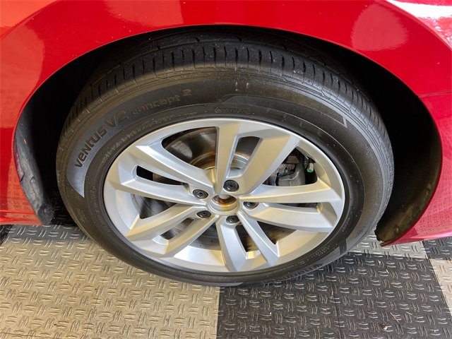 Used 2021 Volkswagen Passat 2.0T S image 9