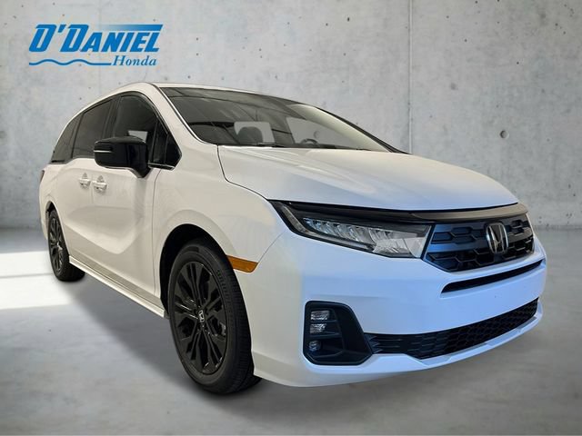 New 2026 Honda Odyssey Sport-L image 9