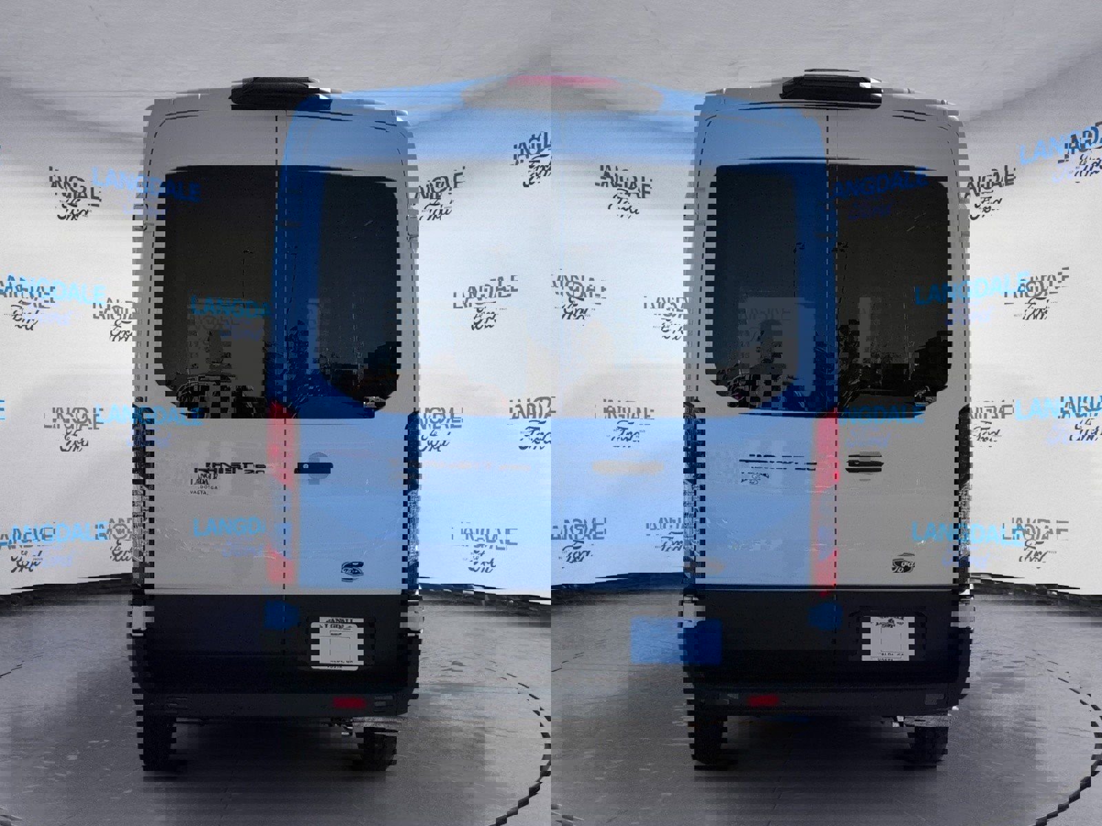 New 2026 Ford Transit 250 148 Medium Roof image 8