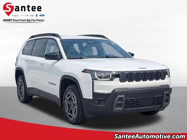 New 2026 Jeep Cherokee Limited AWD/4WD image 1