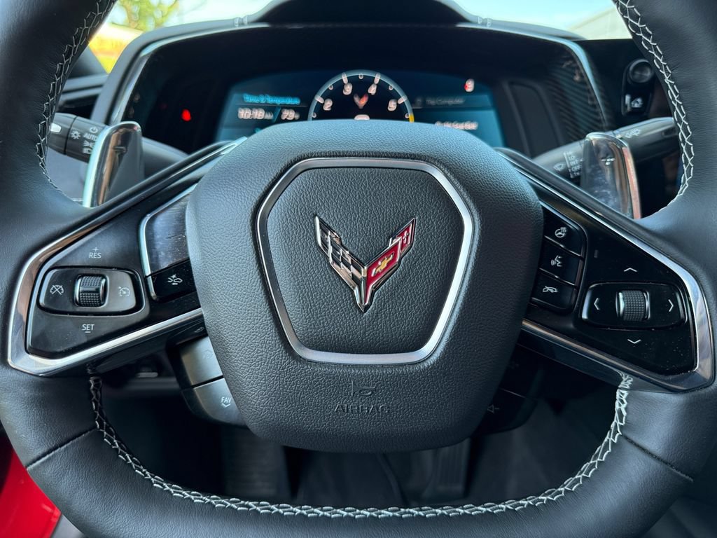 Used 2024 Chevrolet Corvette Stingray Preferred Cpe w/ 2LT RWD image 21
