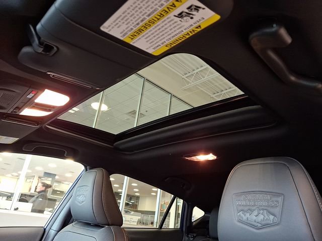 Certified 2025 Subaru Crosstrek 2.5i Wilderness w/ Crosstrek Mirror Package image 14