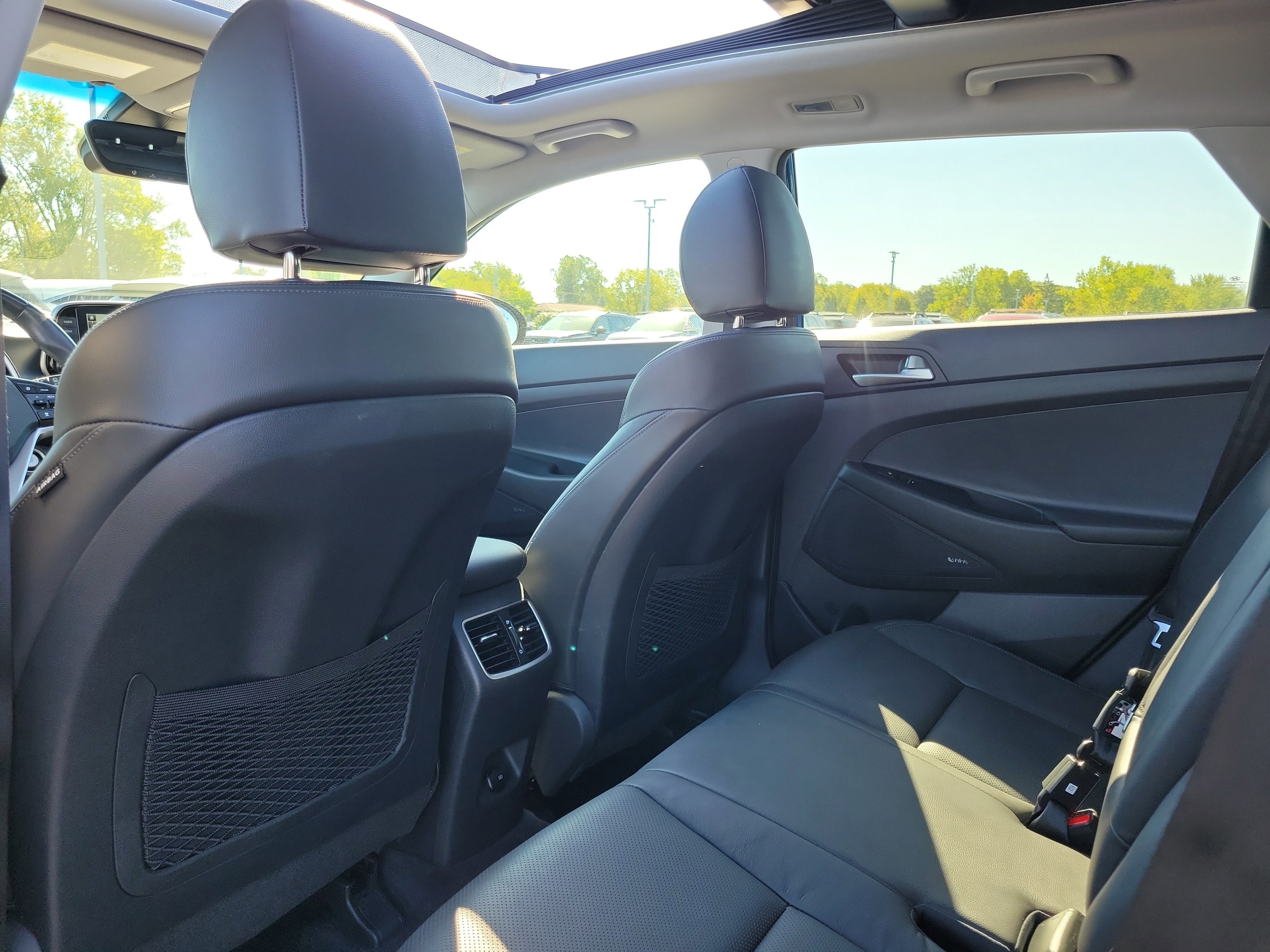 Used 2019 Hyundai Tucson Ultimate image 14