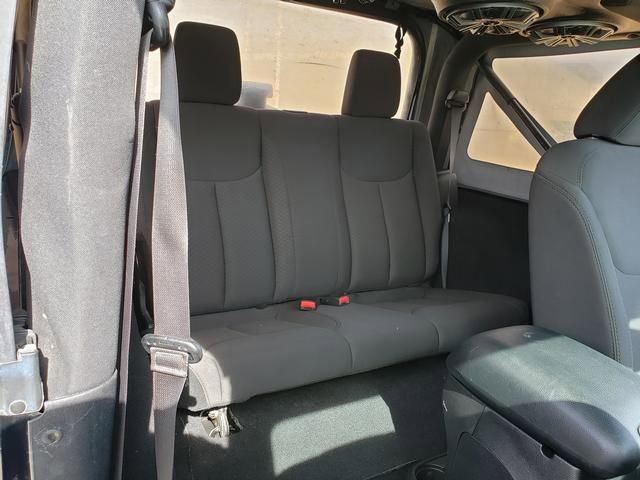 Used 2016 Jeep Wrangler Willys Wheeler image 17