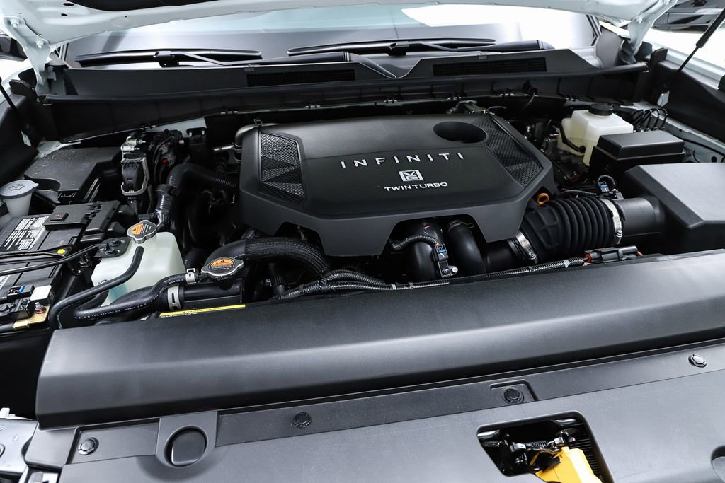 New 2026 INFINITI QX80 Autograph w/ Premium Cargo Package image 70