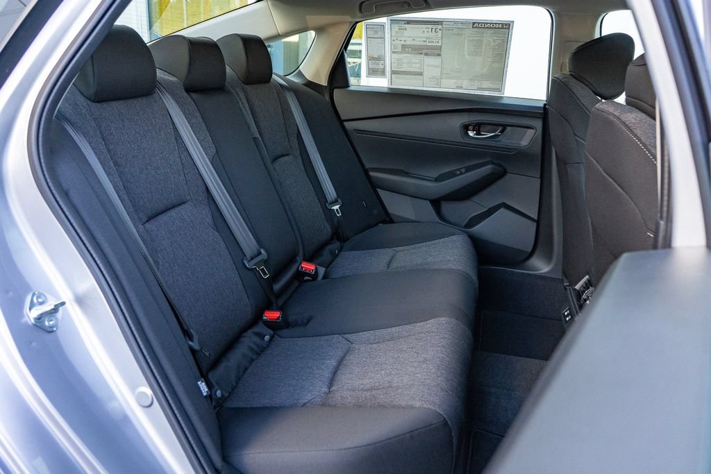 New 2026 Honda Accord SE image 13