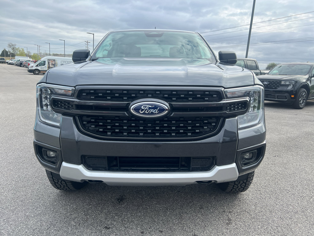 New 2026 Ford Ranger XLT w/ FX4 Off-Road Package AWD/4WD image 2