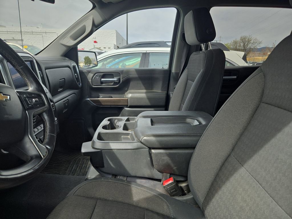 Used 2019 Chevrolet Silverado 1500 LT w/ All-Star Edition image 10