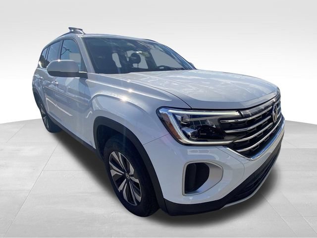Used 2024 Volkswagen Atlas SE AWD/4WD image 14