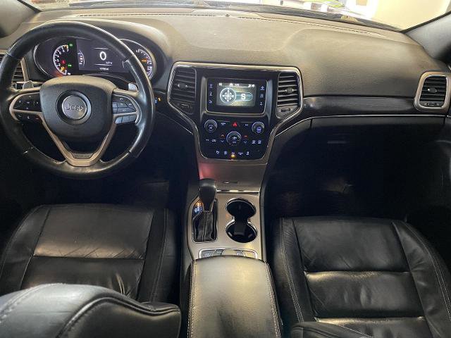 Used 2017 Jeep Grand Cherokee Limited image 28