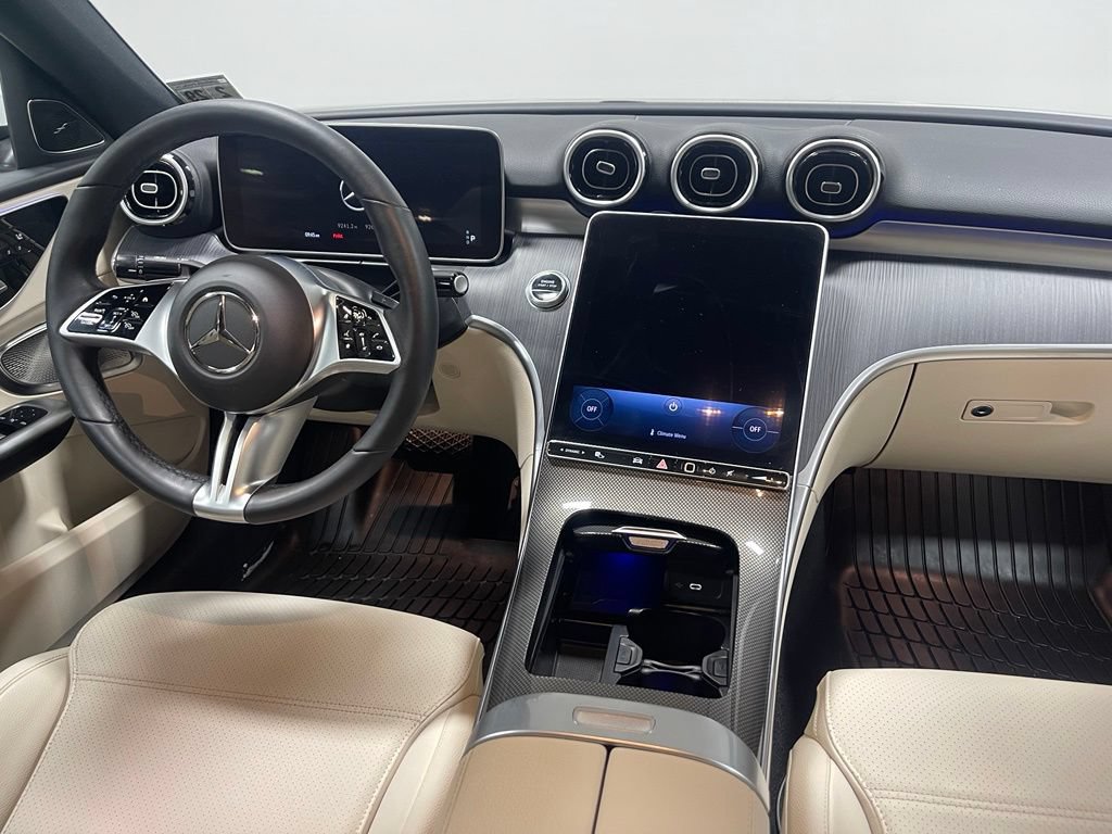 Certified 2024 Mercedes-Benz C 300 4MATIC Sedan image 29