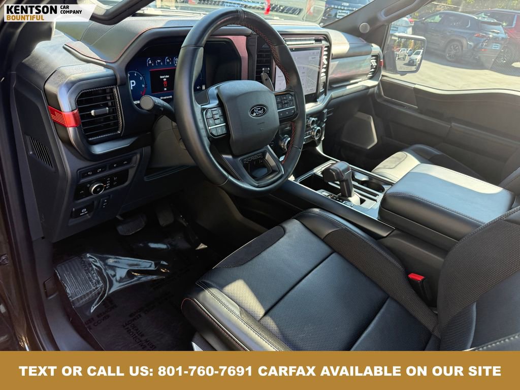 Used 2024 Ford F150 Raptor image 37