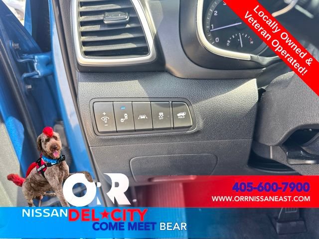 Used 2021 Hyundai Tucson Limited FWD image 25