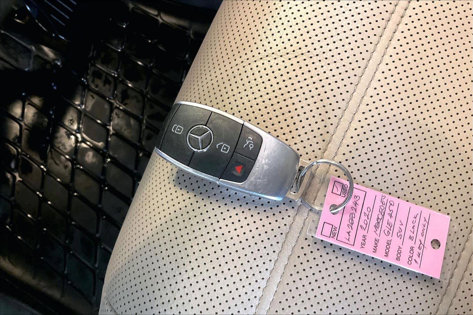 Used 2020 Mercedes-Benz GLE 450 4MATIC image 13