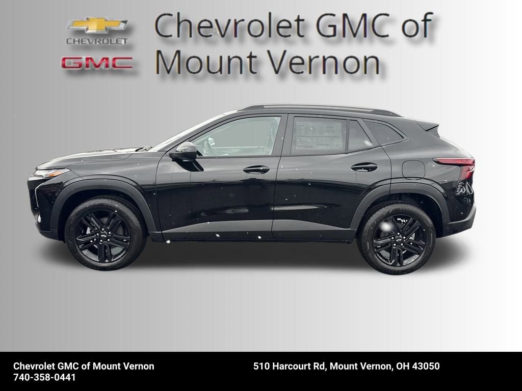 New 2026 Chevrolet Trax ACTIV image 2