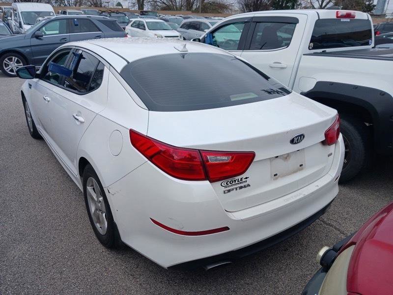 Used 2014 Kia Optima LX image 2