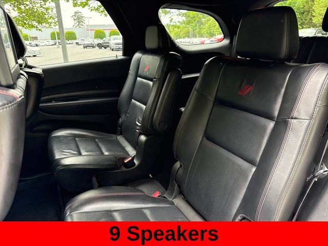 Used 2021 Dodge Durango R/T w/ Blacktop Package AWD/4WD image 23