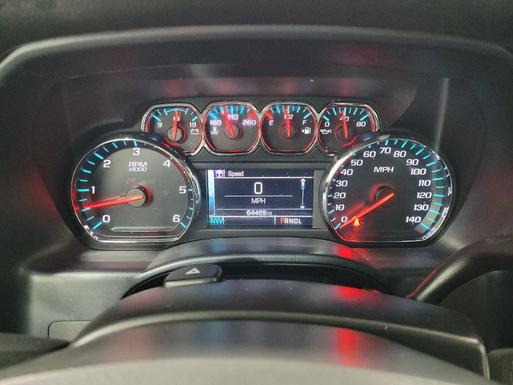 Used 2018 Chevrolet Silverado 1500 LT w/ All Star Edition AWD/4WD image 23