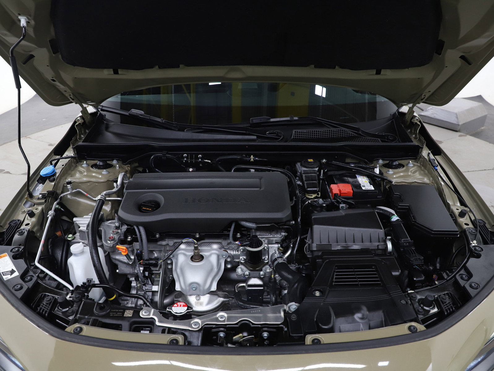 Used 2025 Honda Civic Sport image 29