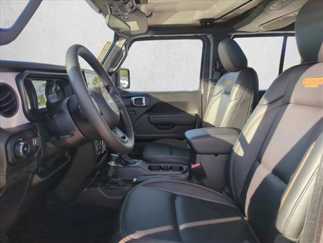 New 2026 Jeep Wrangler Sport image 3