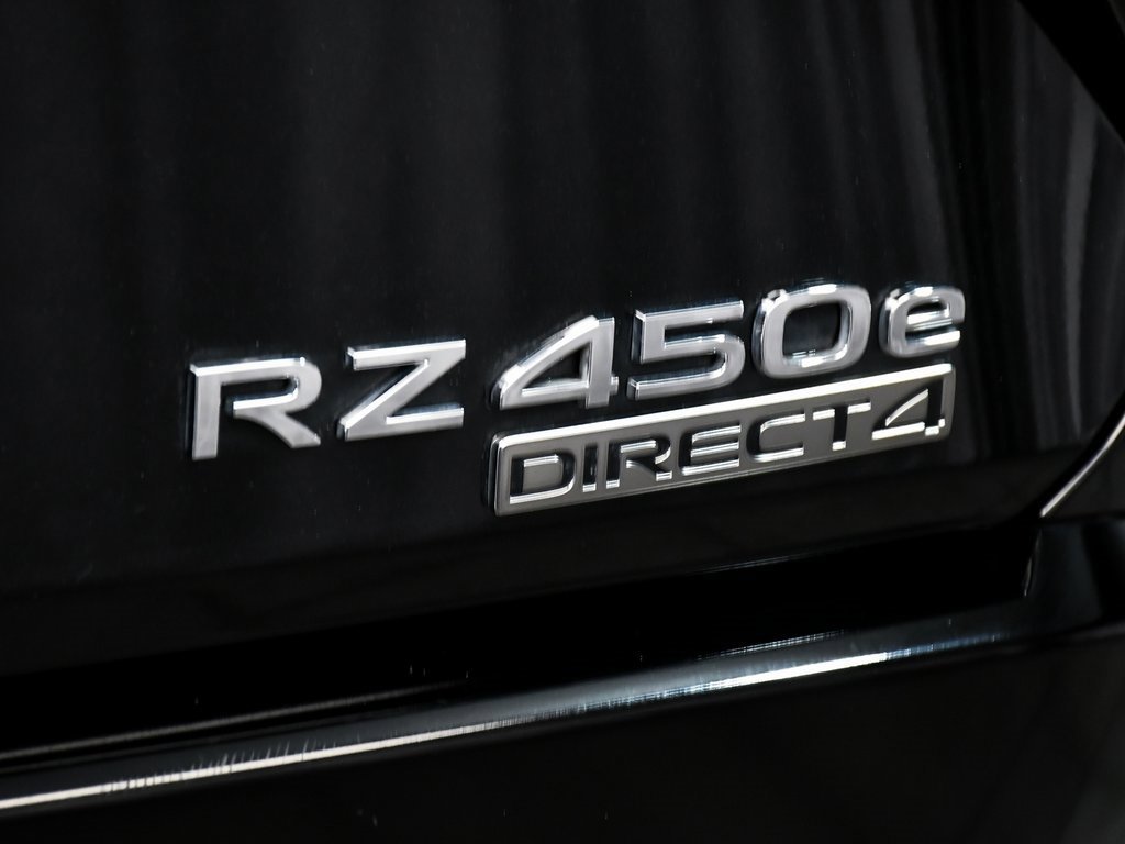 Used 2023 Lexus RZ 450e Premium image 94